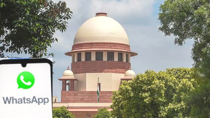 Will comply with CCI directions on data sharing, WhatsApp tells SC