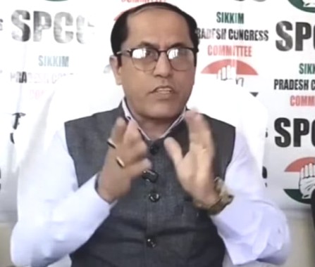 SPCC terms action against Wangchuk 'blow to democracy'