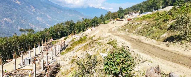 NIT Sikkim Khamdong campus to be ready by 2027