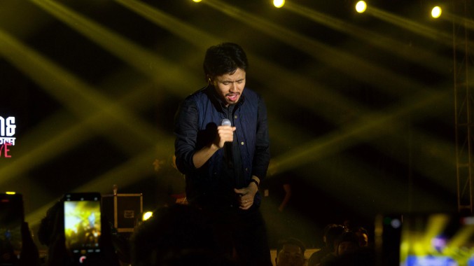 The Social Experiment: A night of soulful sounds and electric vibes in Gangtok