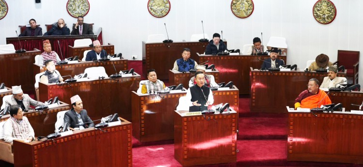 Sikkim Assembly passes SSHLC Report, Opposition suddenly loses its voice