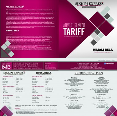 TARRIF 