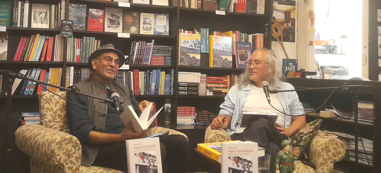 Poddar explores Kalimpong’s layered history, identity at Gangtok book discussion