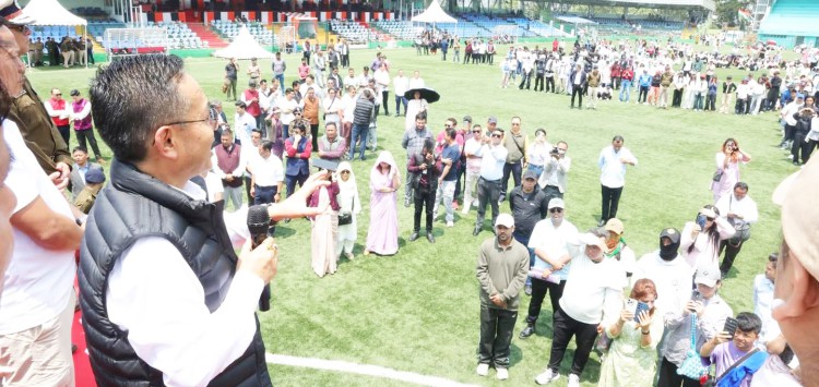 Sikkim gears up to welcome PM Modi, elevating Golden Jubilee spirit