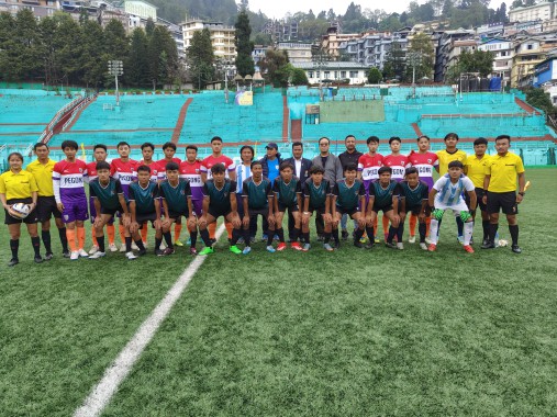 Wins for Denzong Boyz, JVC Singtam