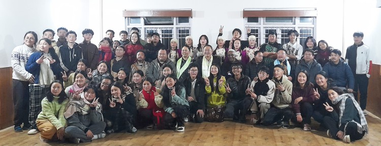 SLYA holds winter coaching camp for board exams