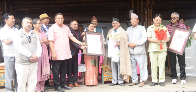 FLFS meet and greet programme held at Saramsa Garden