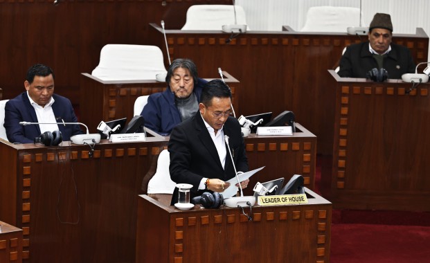 Vote on Account tabled for first six months of new fiscal year 2024-25