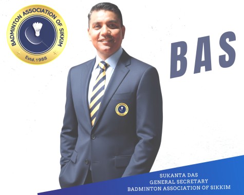  BAS executive inducted as core committee member for India Open 2026 