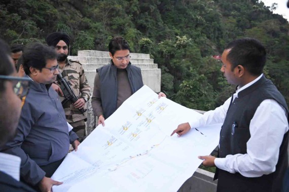 Tender for Coronation Bridge’s alternative to be issued in December