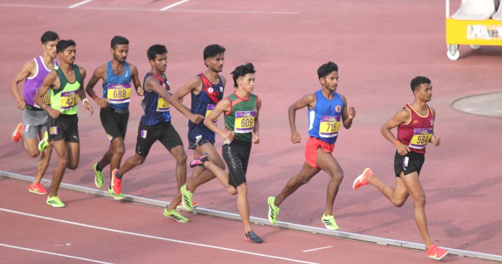 Sikkim shines at East Zone Junior Athletics Championships  