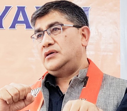 State BJP calls for an end to baseless discussions on Sikkim-Darjeeling merger issue