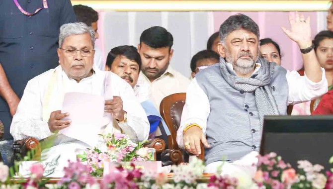 ‘I am in no hurry’: Shivakumar on K’taka leadership tussle 