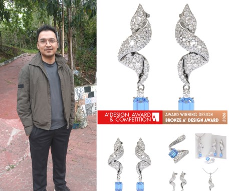 International award for Sikkim jewellery designer