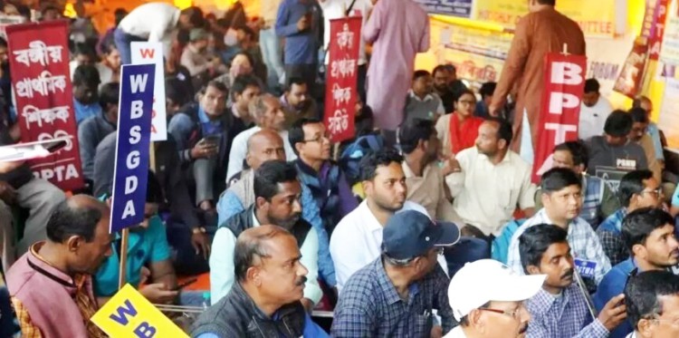 Bengal DA crisis: State govt employees’ body announces total cease-work on March 13