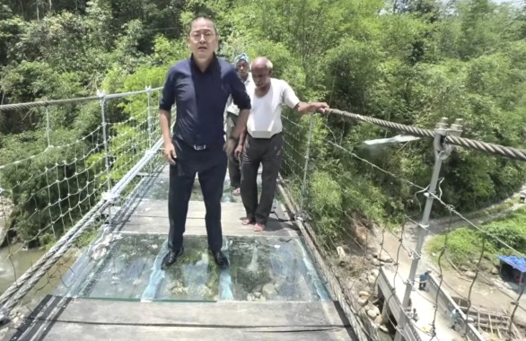 A new tourist spot in the making  