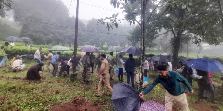 Kurseong Forest Division marks Aranya Saptaha