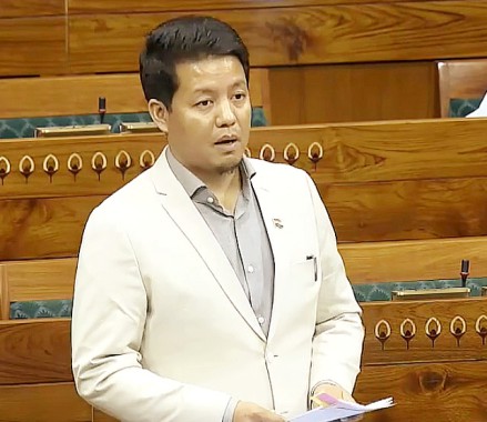 Northeast birders laud MP Indra Hang Subba for raising bird-watching support in Parliament