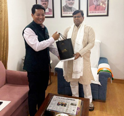 MP seeks CBSE inclusion for Rai, Sherpa, Tamang, and Gurung languages