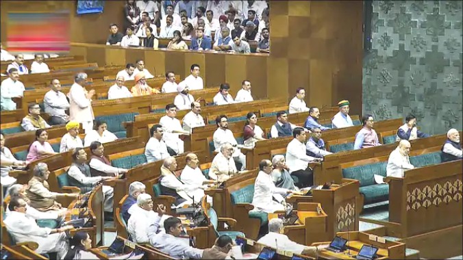 Operation Sindoor debate in Parliament next week, PM Modi likely to intervene