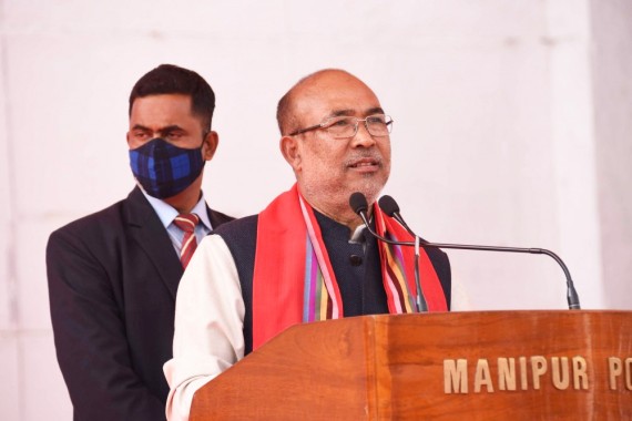 Amid fresh incidents of violence, Manipur CM again appeals for peace