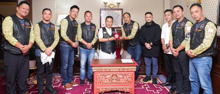 CM extends support to Sikkim Riders’ Meet 2026