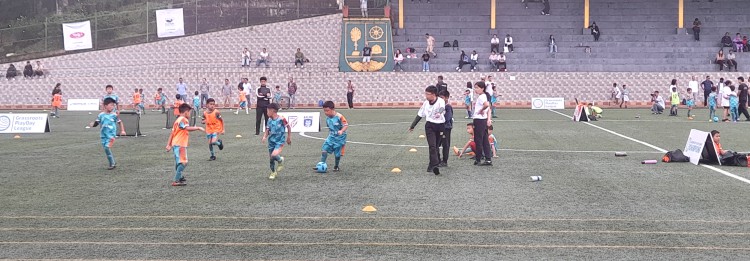 Grassroots Playday League Season 5 concludes at TNA