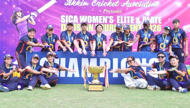 Aakraman retain SICA Women’s title