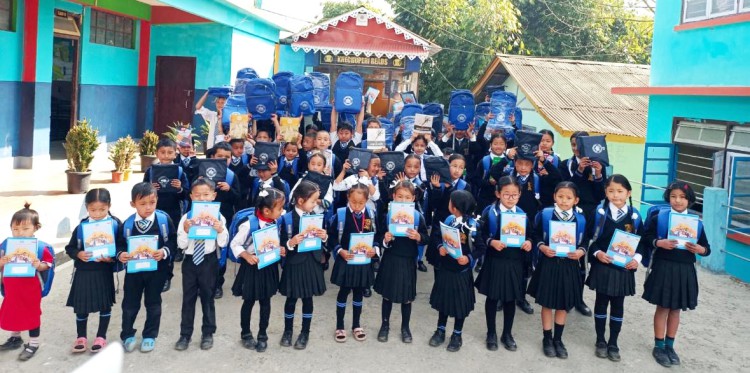 2026 academic session commences, govt distributes free textbooks and uniforms on first day