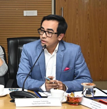 Past indifference towards Gurung community gives enough ground to examine Chamling’s claim with justified scepticism: SKM