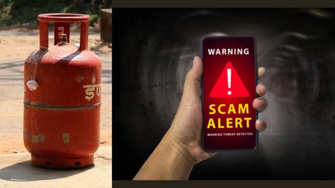 TraceX Labs Warns of LPG Cylinder Scam in India: Fake Bharat Gas, Indane & HP Gas Booking Links, APK Malware and UPI Fraud Exposed