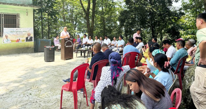 Viksit Krishi Sankalp Abhiyan concludes in Sikkim with strong farmer participation