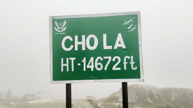 Doka La and Cho La border areas to open for tourism from Oct 1