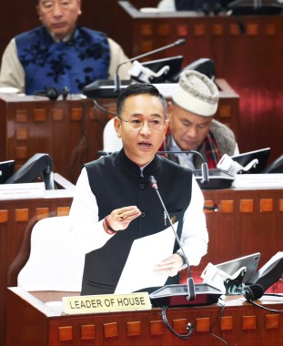 SSHLC recommendation to include 12 Left-out communities in ST list receives Assembly consent