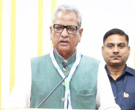 Sikkim on path to becoming a strong, self-reliant State: Governor