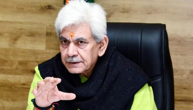Militancy and its ecosystem wiped out from many areas of J&K: L-G