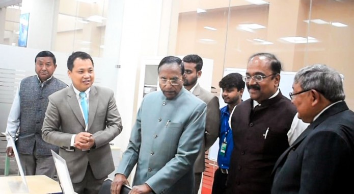 Atal Incubation Centre Sikkim launched at SMIT