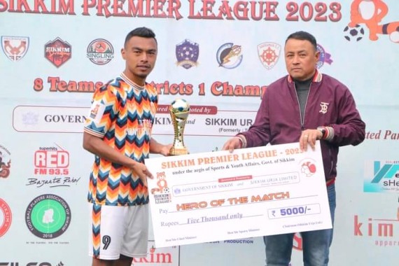 Aakraman SC in SPL semis