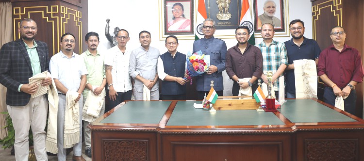 Press Club executives calls on Governor