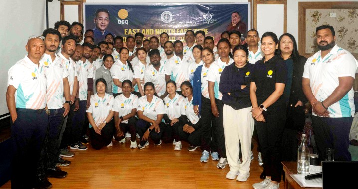 SAA hosts East and North East Zone archery coaches’ seminar