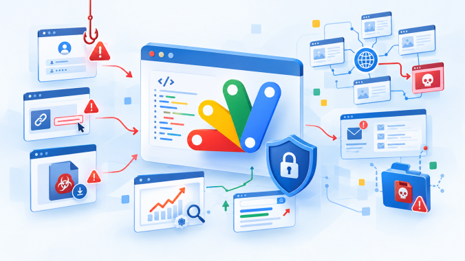 TraceX Labs Report Examines Google Apps Script Abuse Across Phishing, Malware, SEO Spam and CSAM-Related Infrastructure