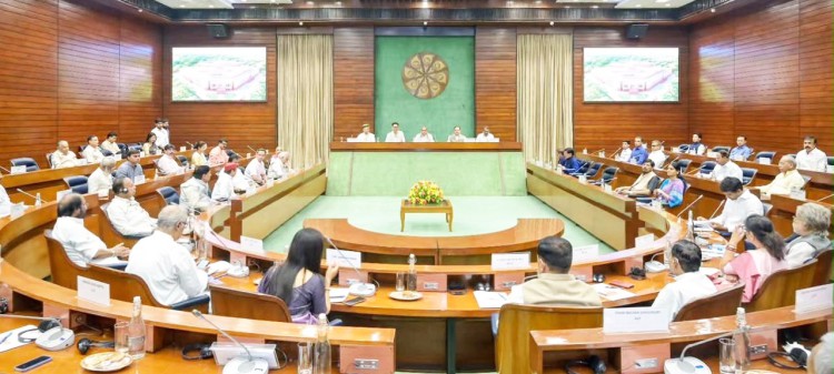 Indra Hang urges RP Act review before Delimitation to ensure no SC/ST community is deprived of reserved representation 
