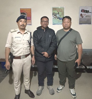 Sikkim Police arrests two Gorkha Seva Sena members in Darjeeling & Kalimpong
