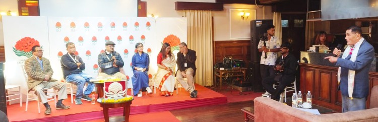 Darjeeling Literature Festival holds curtain-raiser event ahead of inaugural edition next year