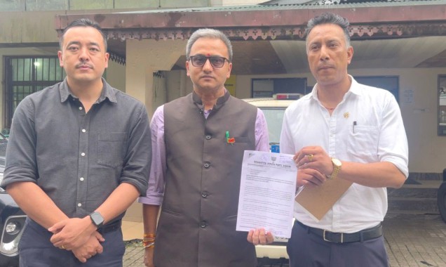 Sikkim Govt files FIR over fake merger letter, Police begins cyber investigation