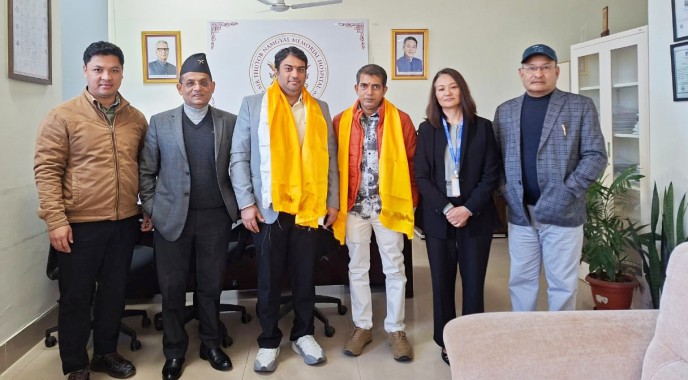 Renowned surgical oncologist holds two-day consultation camp in STNM Hospital