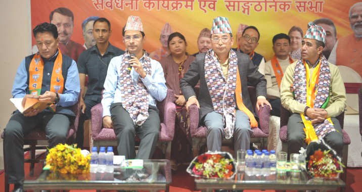 New arrangement for Hills to be a constitutionally guaranteed body: Bista
