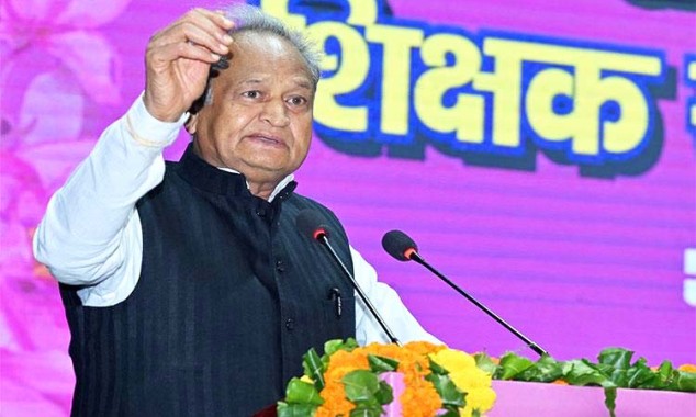 Ruling Congress projected to win Rajasthan polls