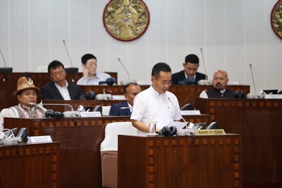 Electoral victory was people’s certificate that SKM worked for them: Golay