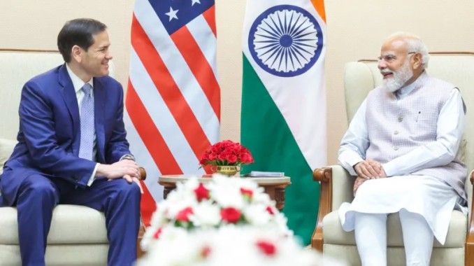 India plays an 'important role', at cornerstone of US approach to Indo-Pacific: Rubio